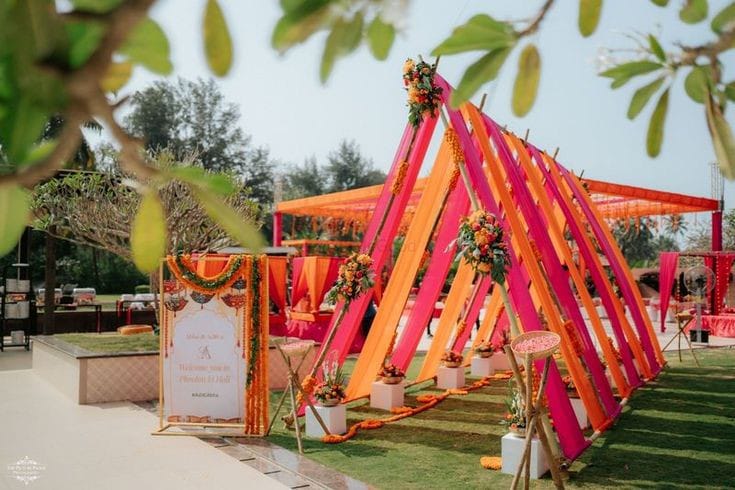 Corporate event planning by Chandrasevents