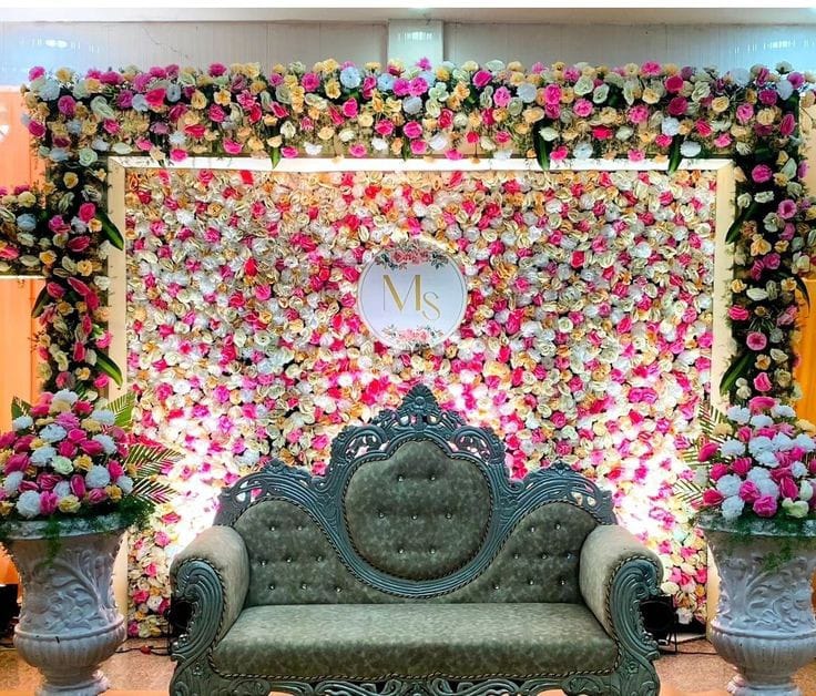 Beautiful birthday decoration by Chandrasevents